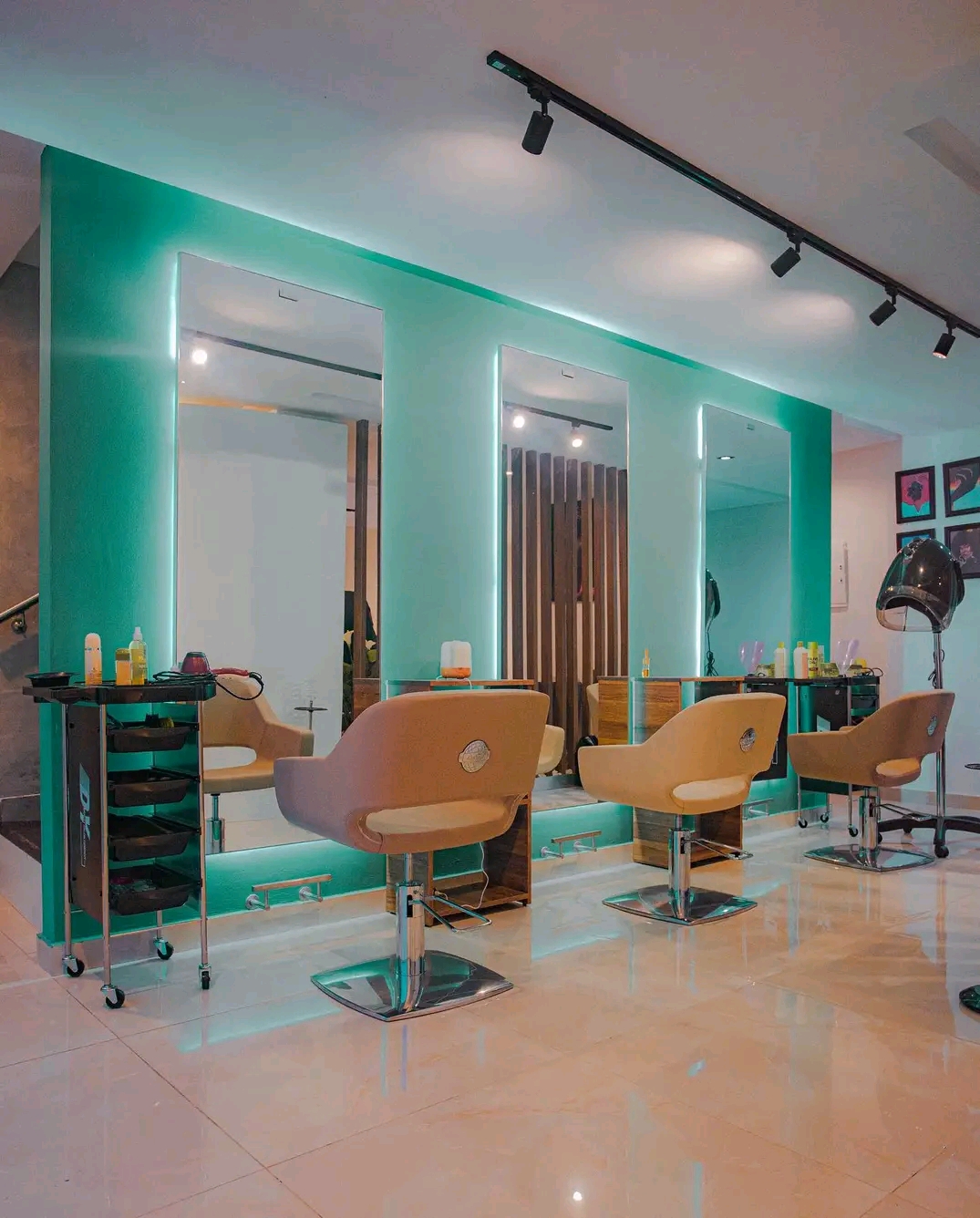 Lysthea Beauty – Onglerie Coiffure  Beauty – Onglerie Coiffure
