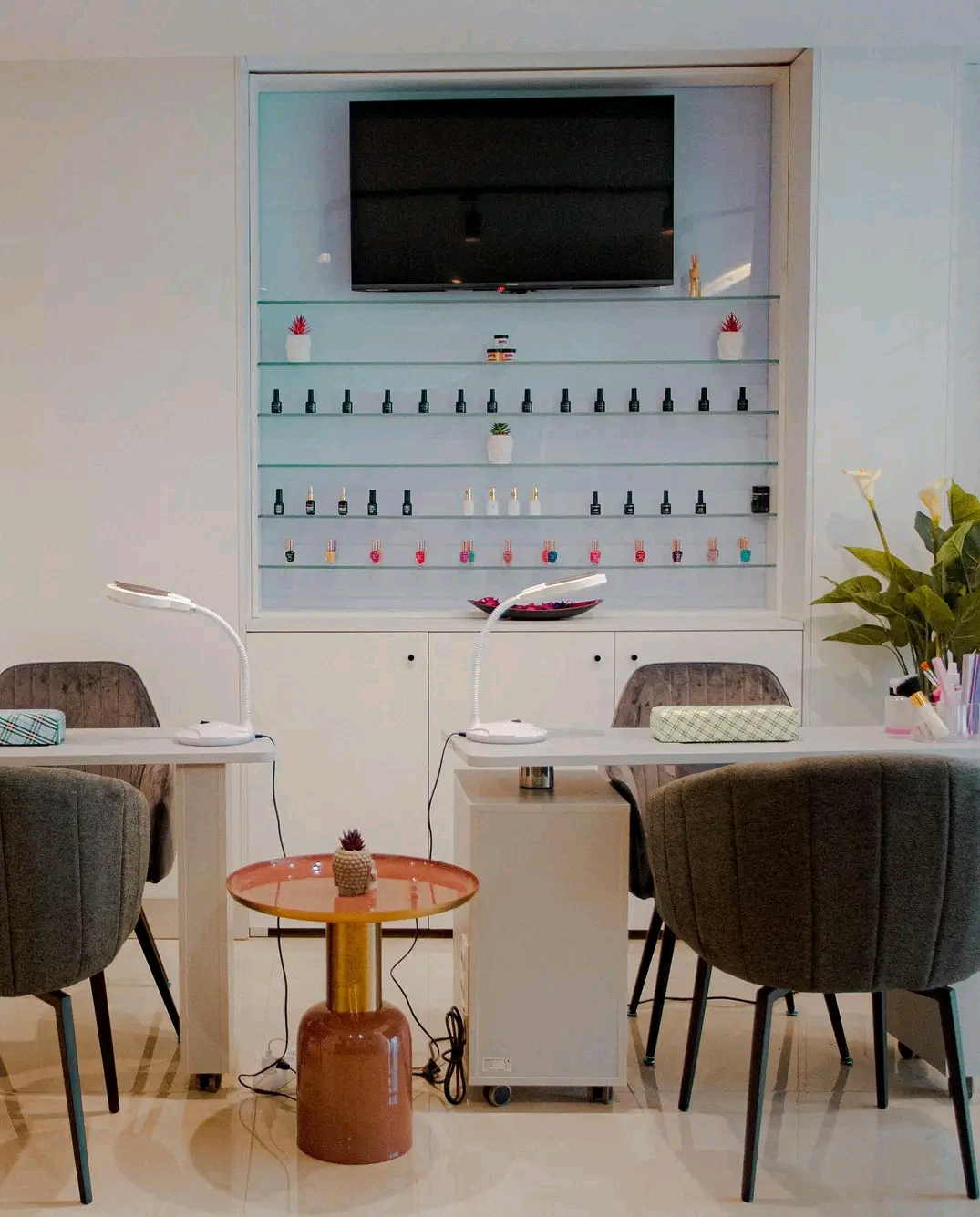 Lysthea Beauty – Onglerie Coiffure  Beauty – Onglerie Coiffure