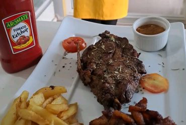 Zaki's food