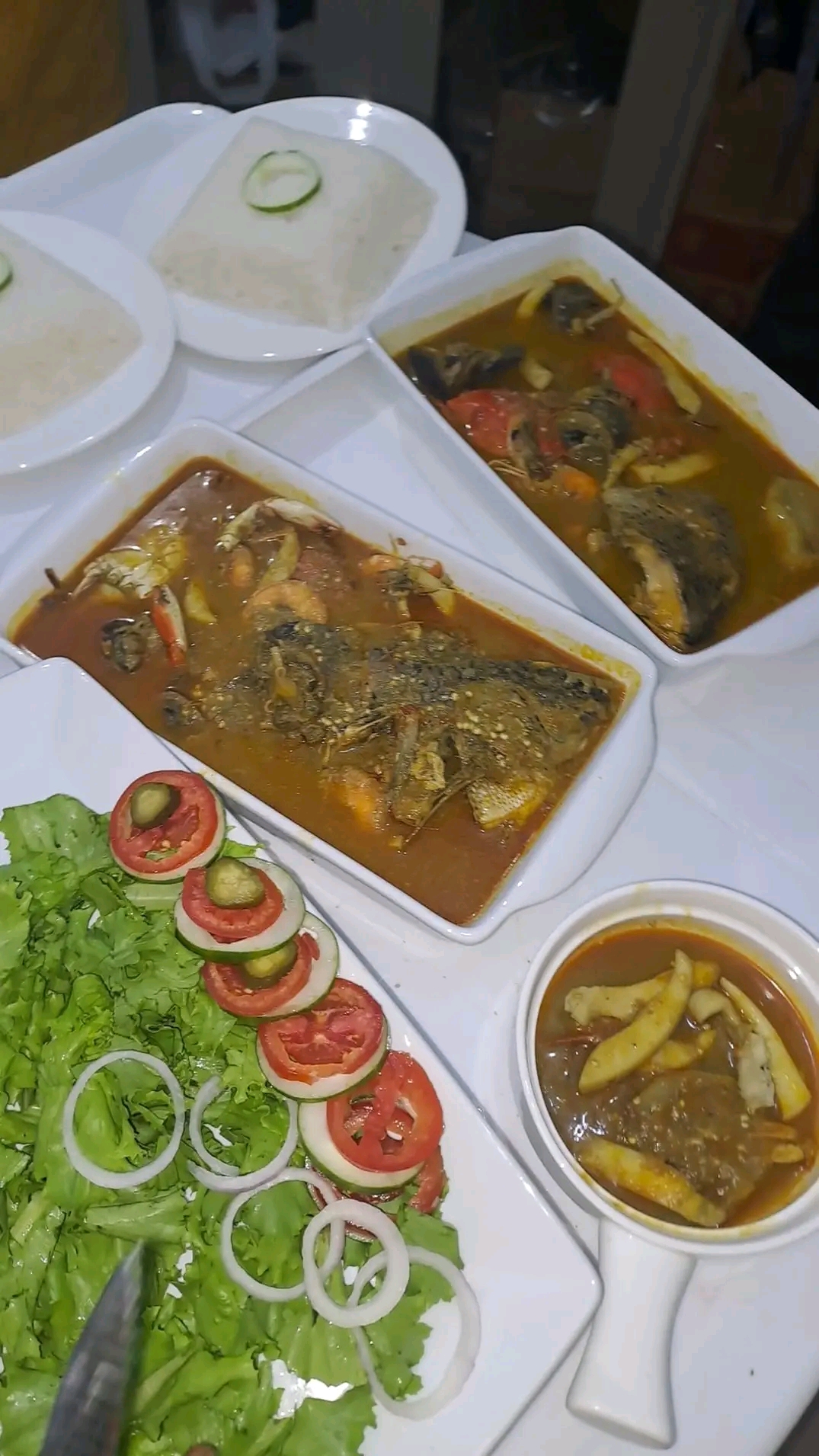 Zaki's food
