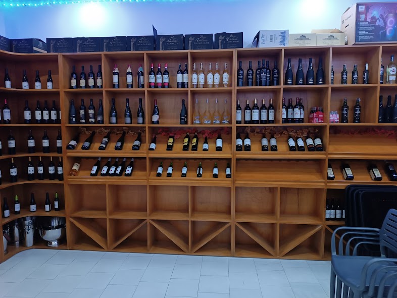 La Terrasse des Vins