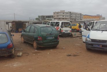 Garage auto arouna
