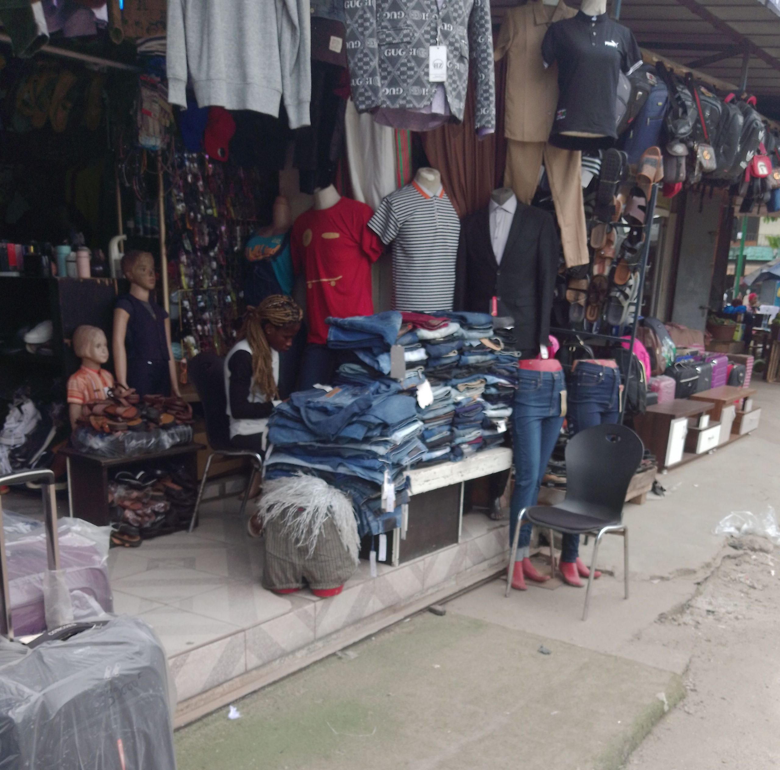 Aboudé boutique