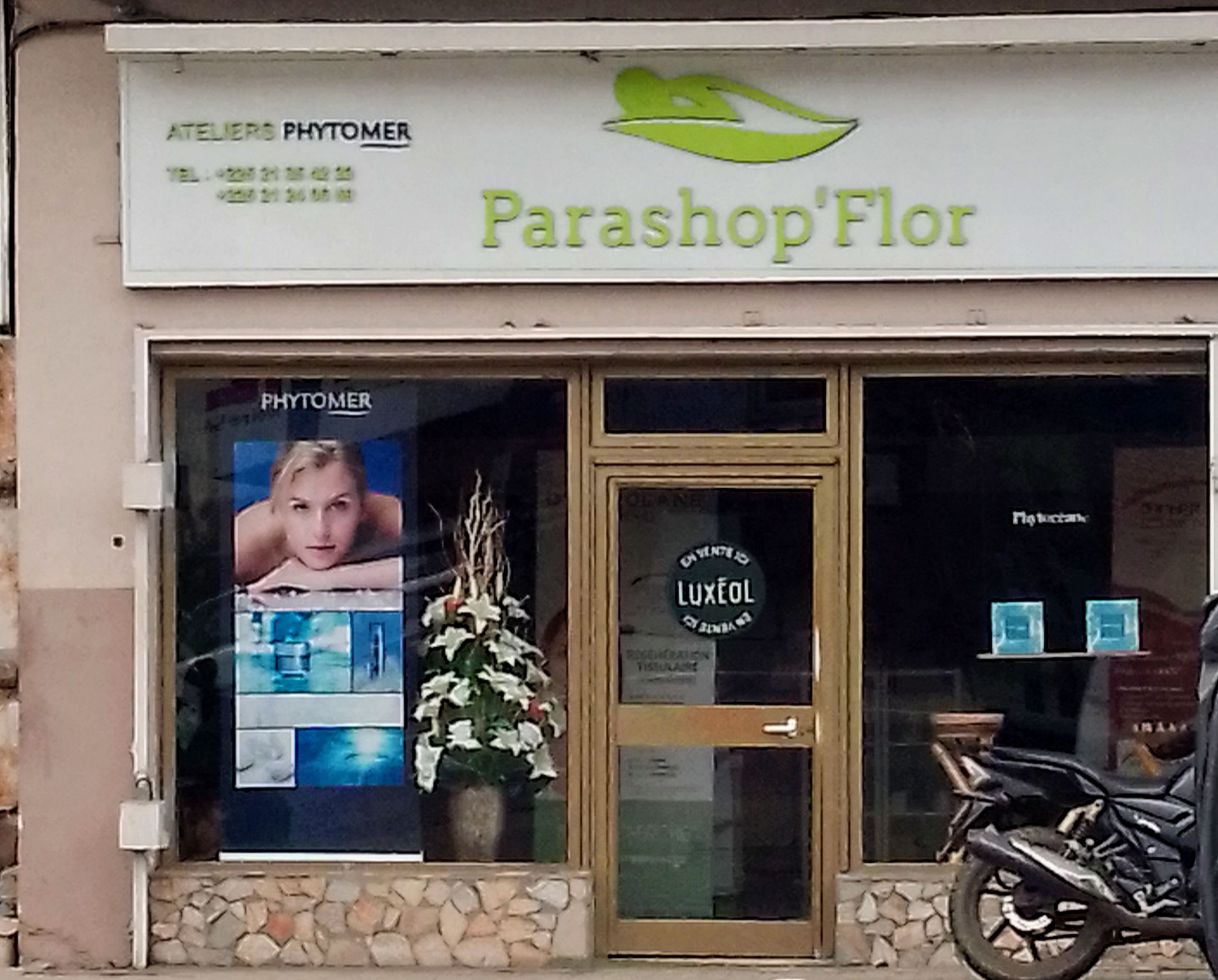 Parashop'flor