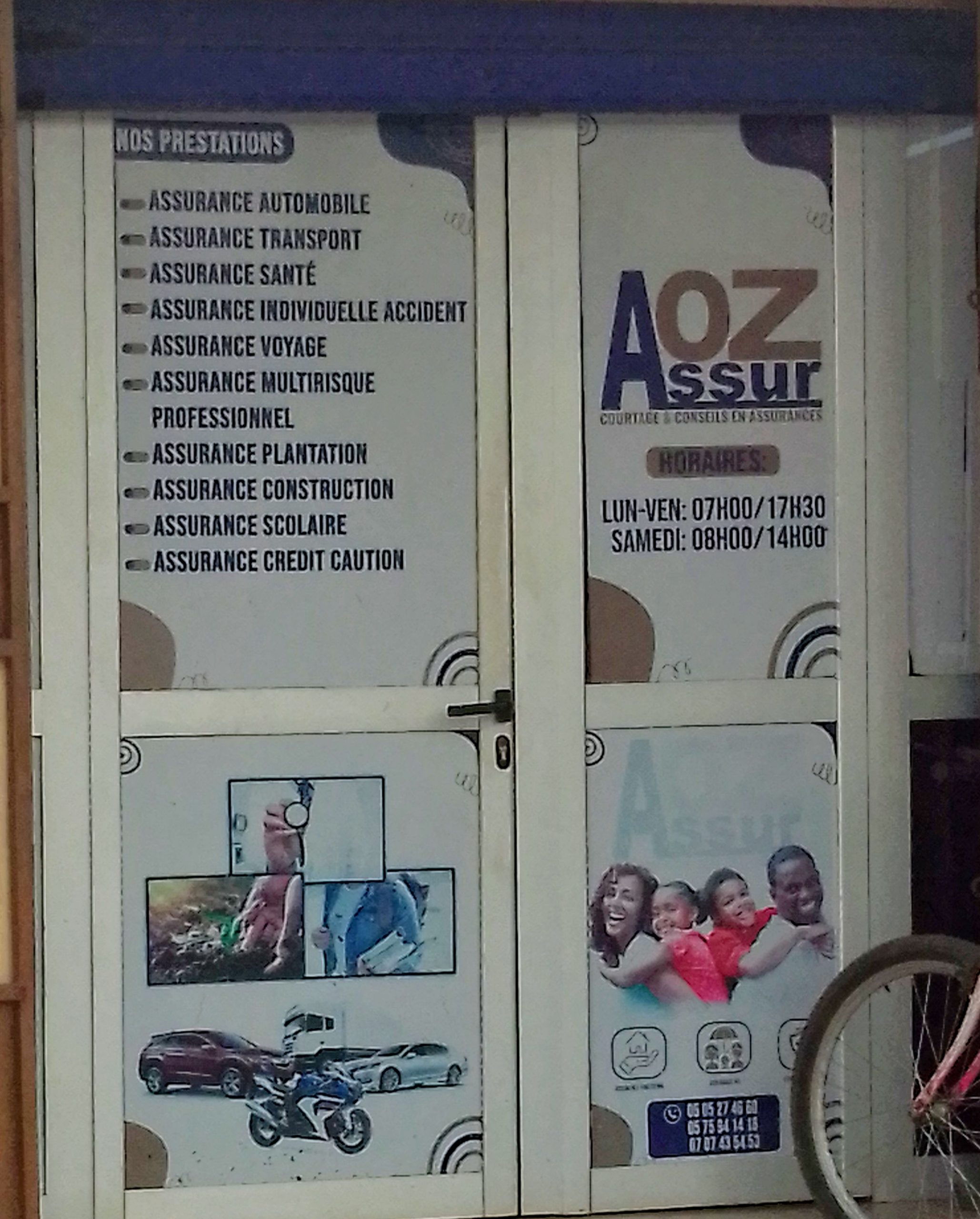 OZ Assurance