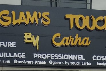 GLAM'S TOUCH By Carha