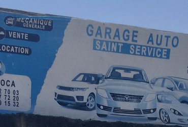 GARAGE AUTO SAINT SERVICE