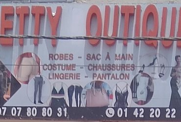 BETTY BOUTIQUE