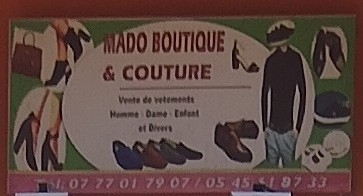 MADO BOUTIQUE & COUTURE