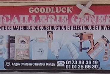 QUINCAILLERIE GENERALE