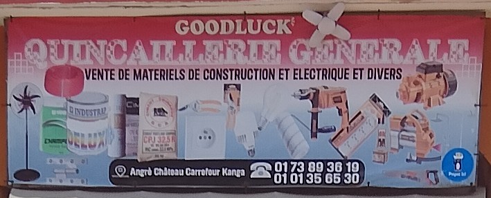 QUINCAILLERIE GENERALE