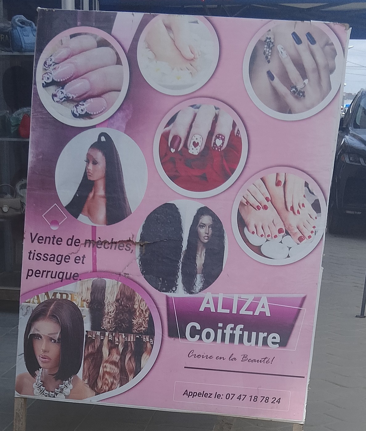 ALIZA Coiffure