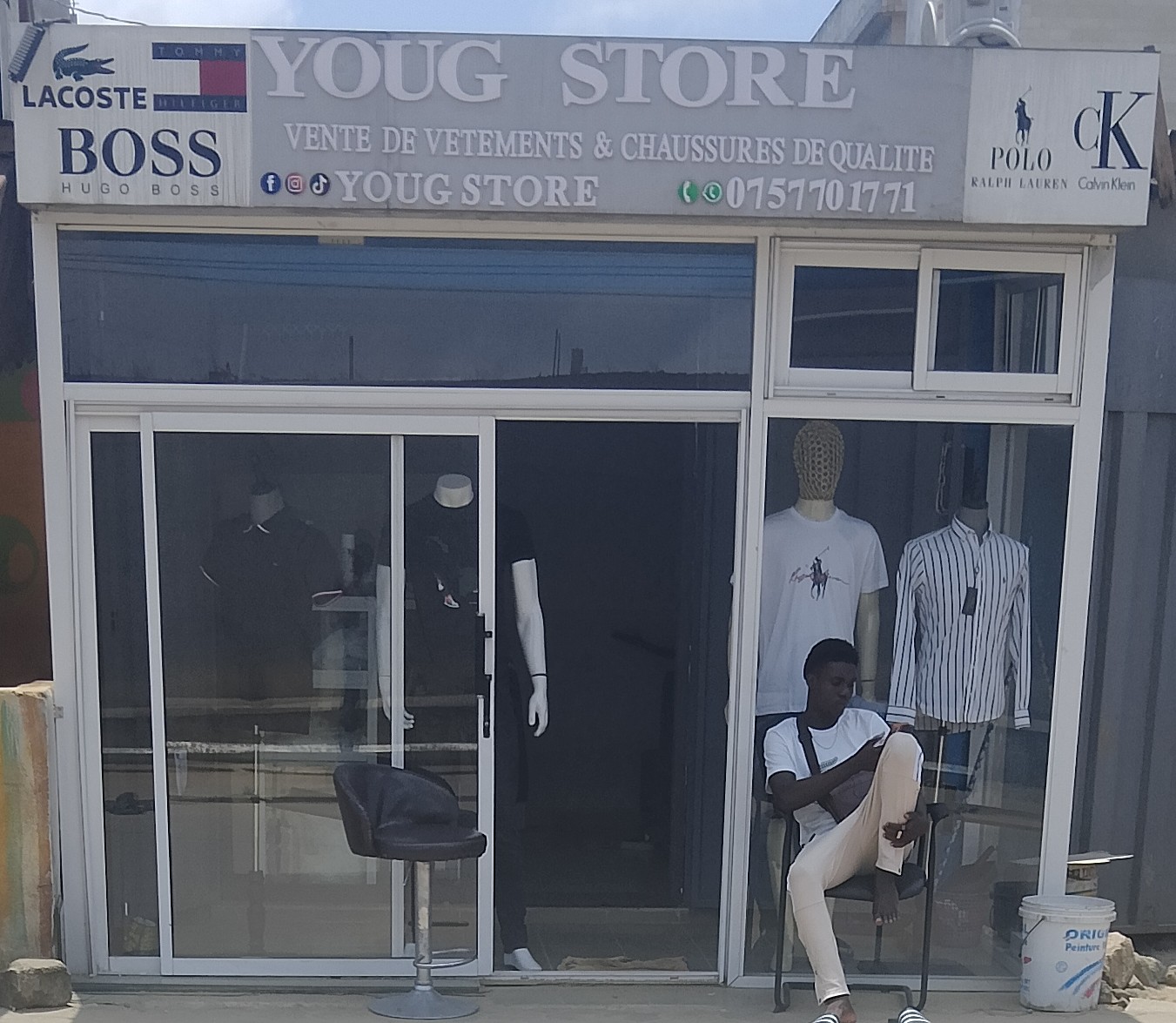 YOUG STORE