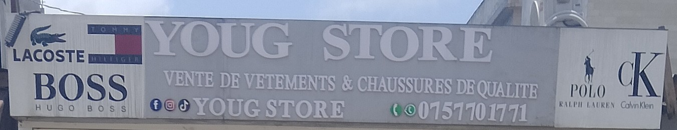 YOUG STORE