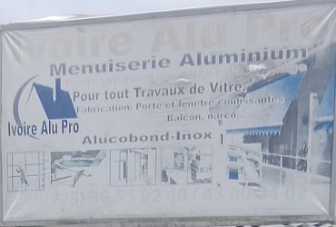 Ivoire Alu Pro