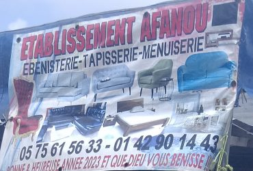 ETABLISSEMENT AFANOU
