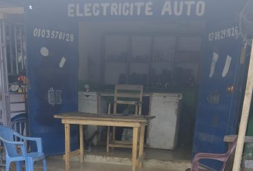 ELECTRICITE AUTO
