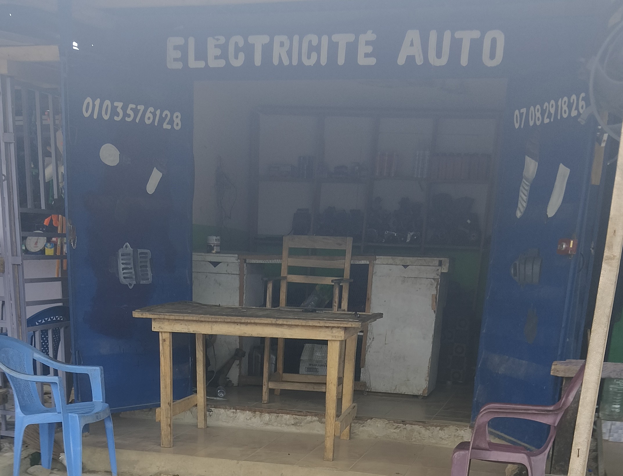 ELECTRICITE AUTO