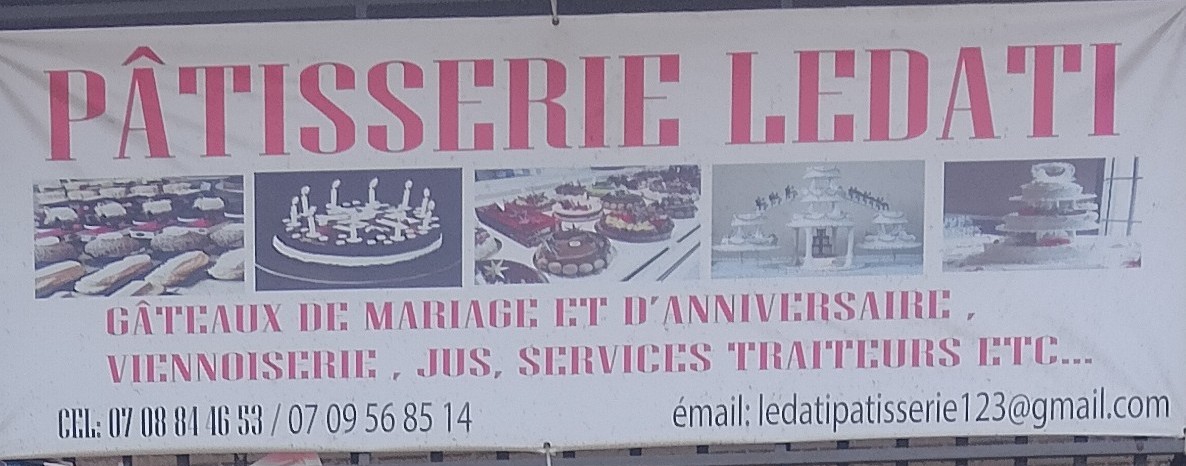 PATISSERIE LEDATI
