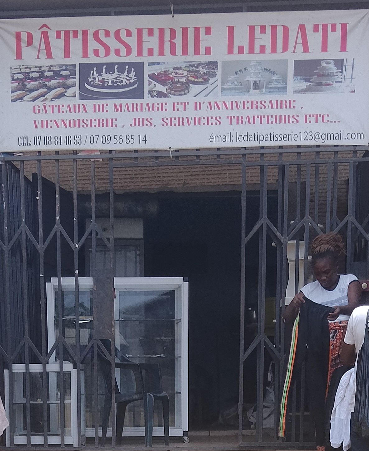 PATISSERIE LEDATI