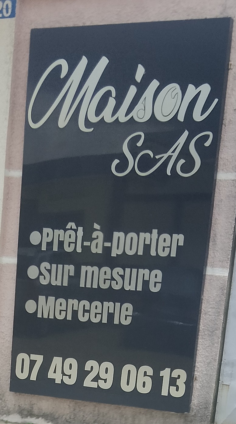 Maison SAS