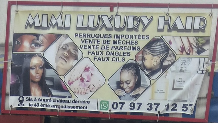 MIMI LUXURY HAIR