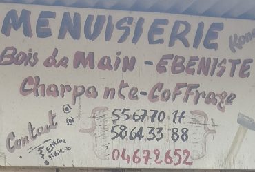 Menuiserie Khone
