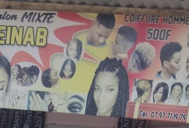 Salon MIXTE ZEINAB