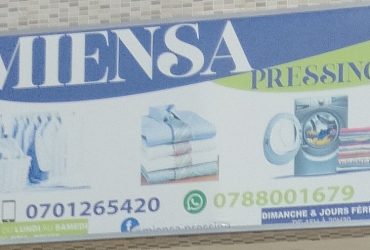 MIENSA PRESSING