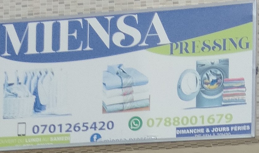 MIENSA PRESSING