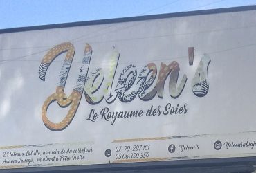 Yeleen's Boutique