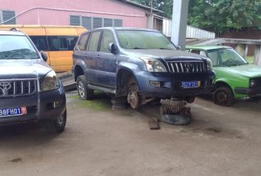 Garage auto la grâce