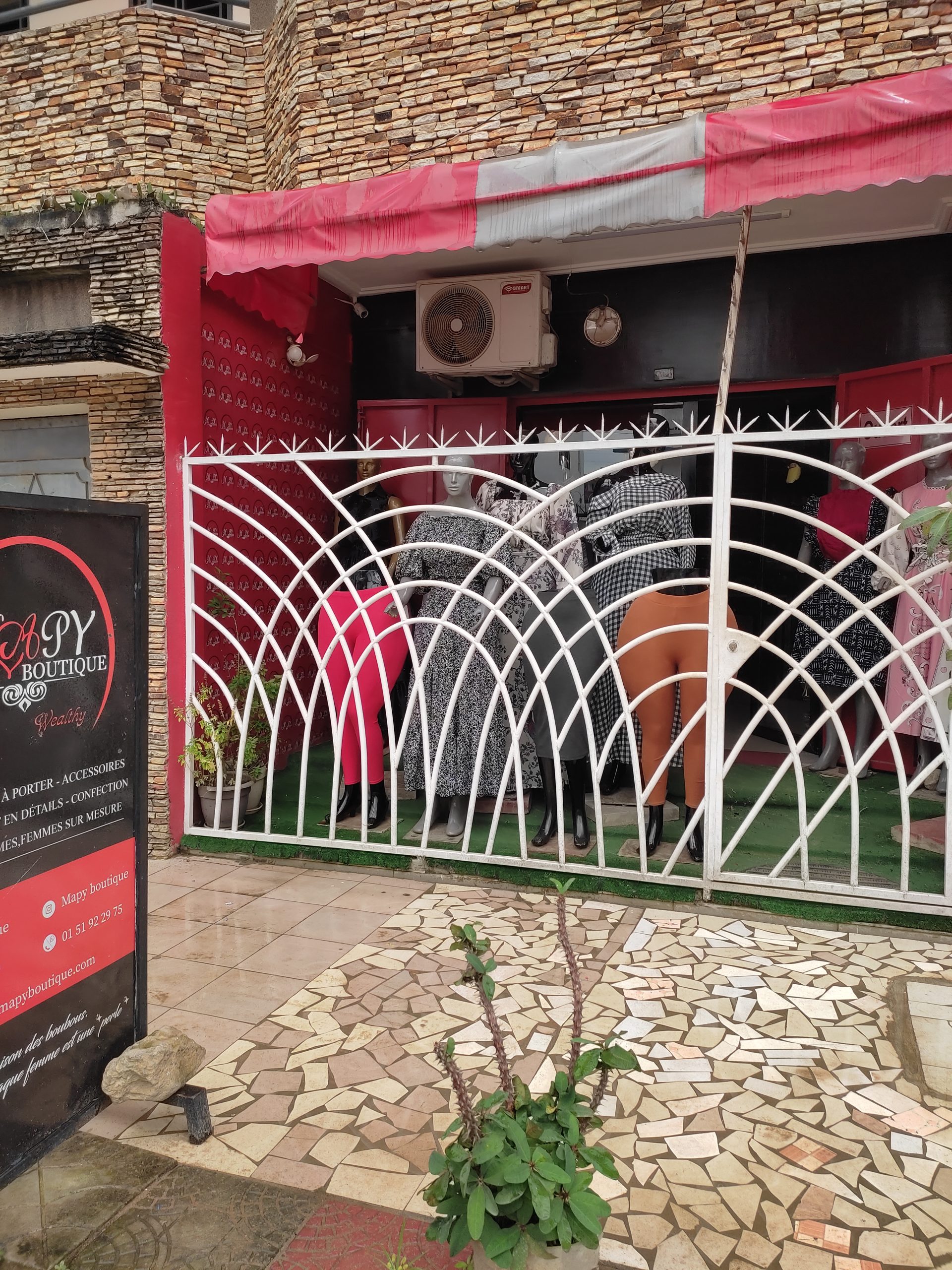 Mapy Boutique