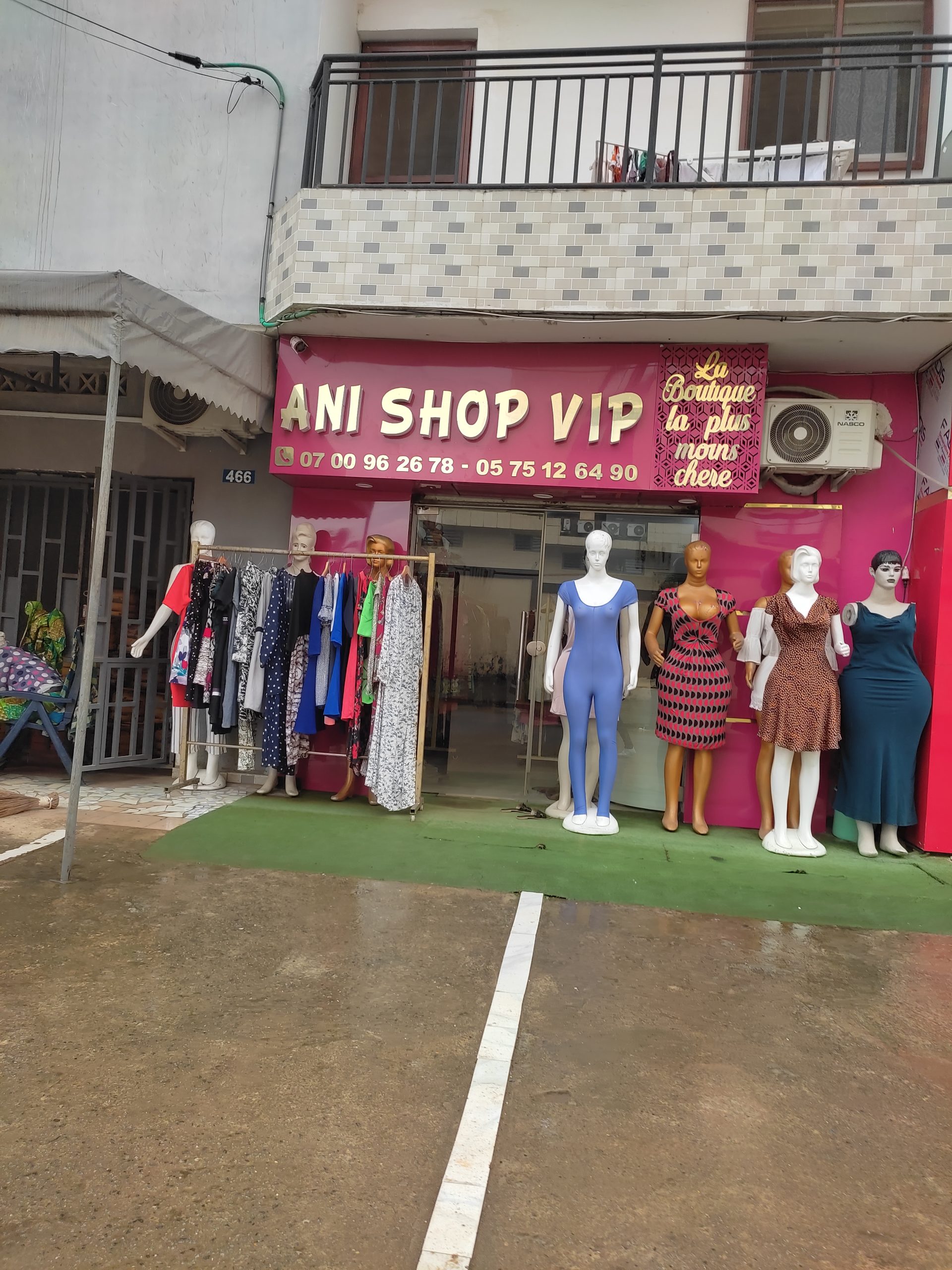 Ani shop Vip