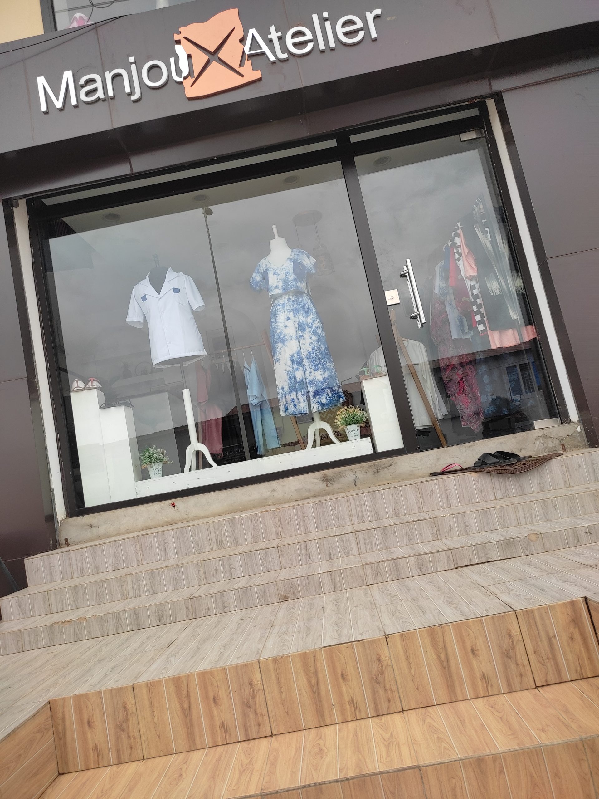 Manjoux Atelier –  Fashion Brand made in Côte d'Ivoire