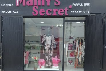 Mamy's Secret
