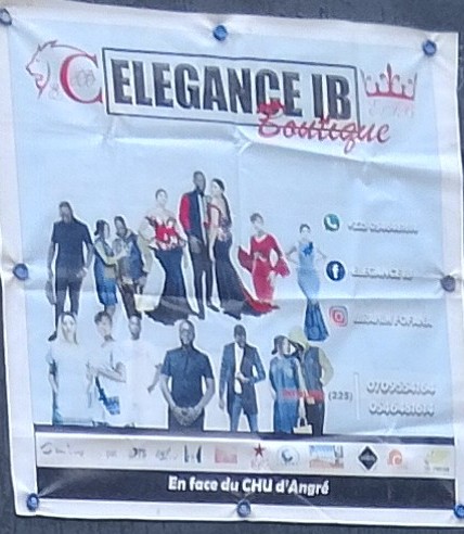 ELEGANCE IB
