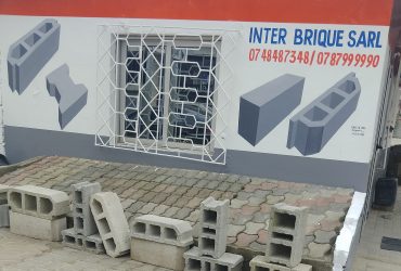 INTER BRIQUE SARL