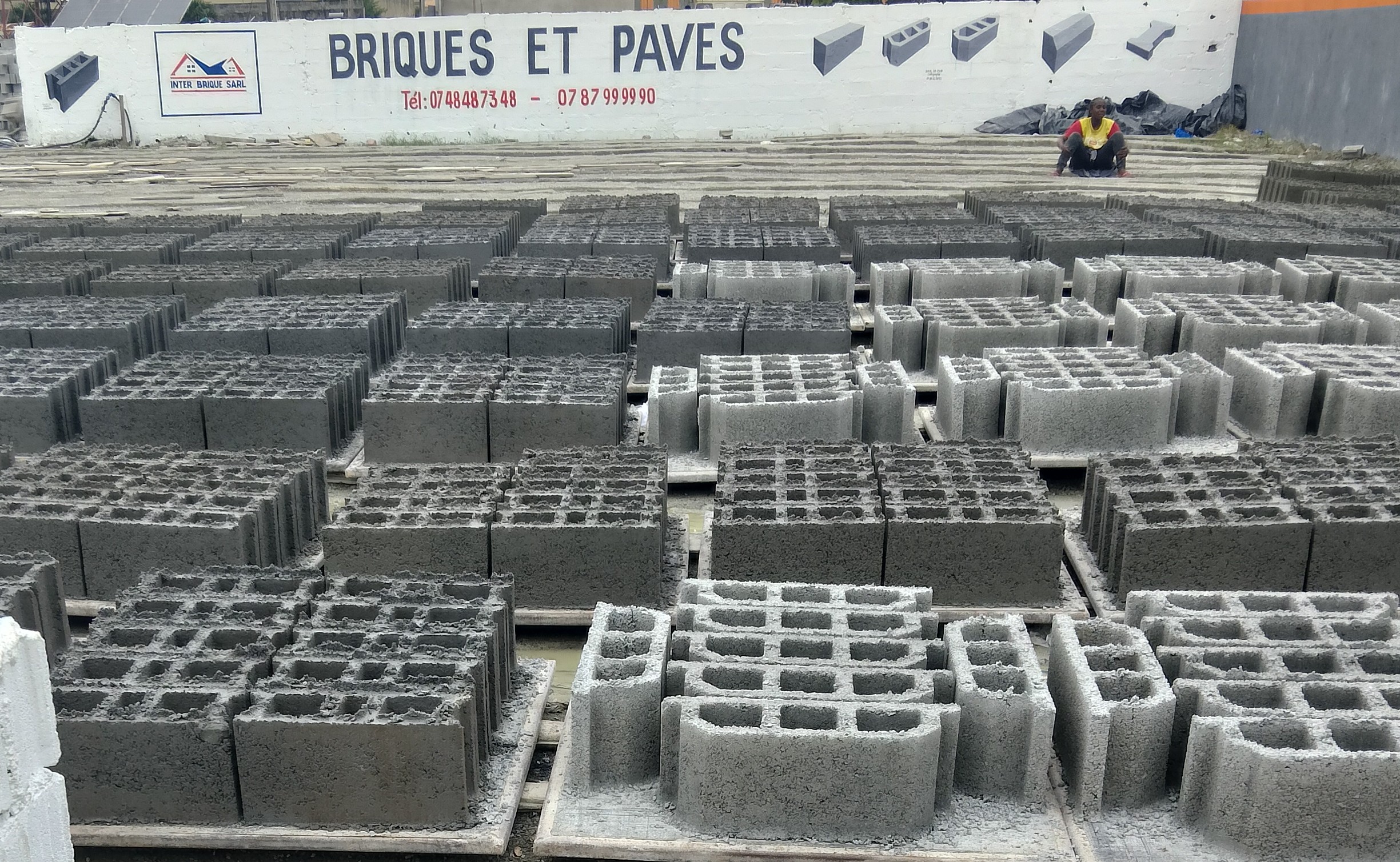 INTER BRIQUE SARL