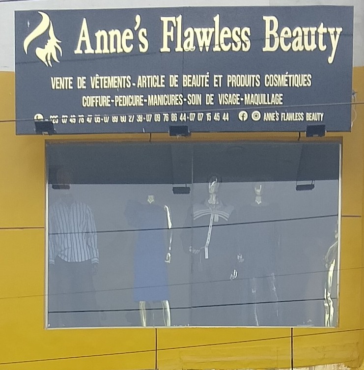 Anne's Flawless Beauty