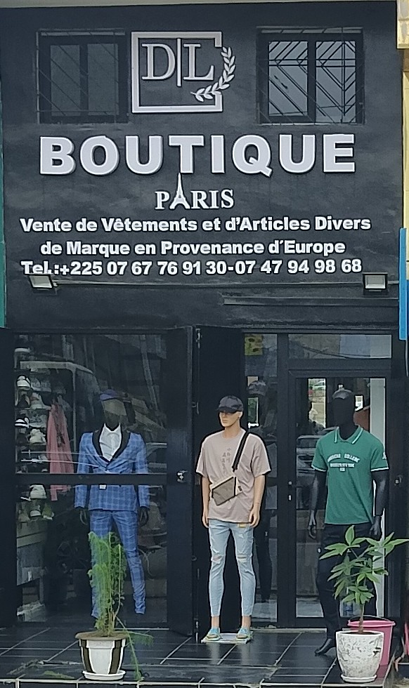 DL  BOUTIQUE