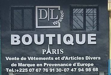 DL  BOUTIQUE