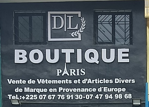 DL  BOUTIQUE