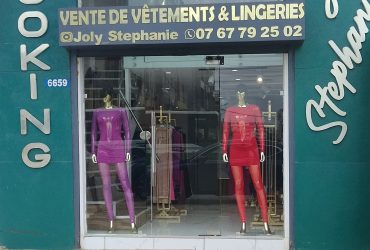 Joly Stéphanie relooking