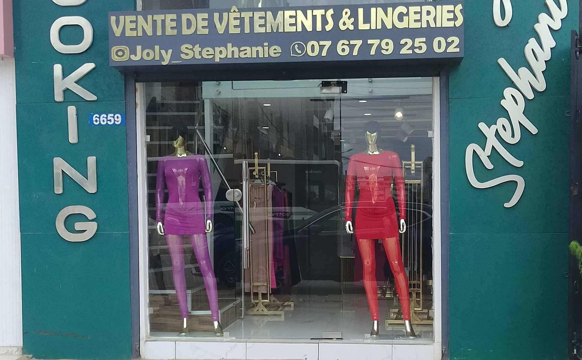 Joly Stéphanie relooking
