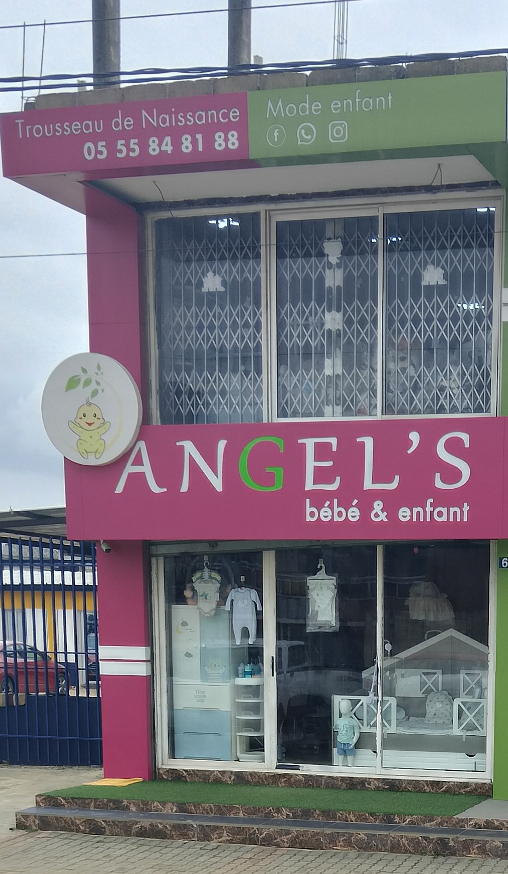ANGEL'S bébé & enfant