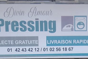 Divin Amour  Pressing