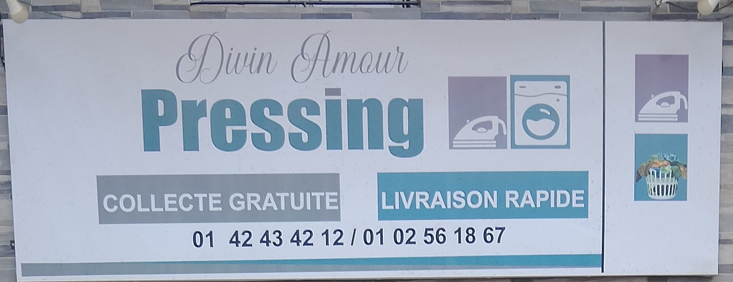 Divin Amour  Pressing