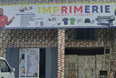 IMPRIMERIE Sérigraphie calligraphie
