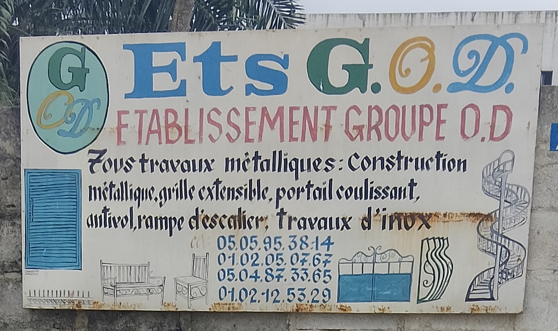 Ets G.0.D